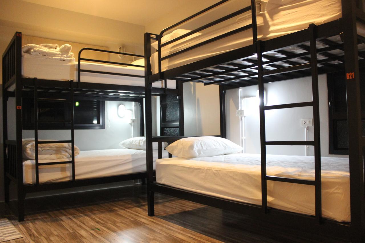 Rak Khun Hostel Чиангмай Экстерьер фото