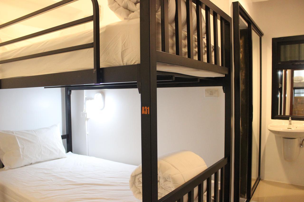 Rak Khun Hostel Чиангмай Экстерьер фото