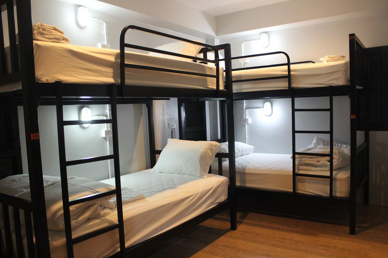 Rak Khun Hostel Чиангмай Экстерьер фото