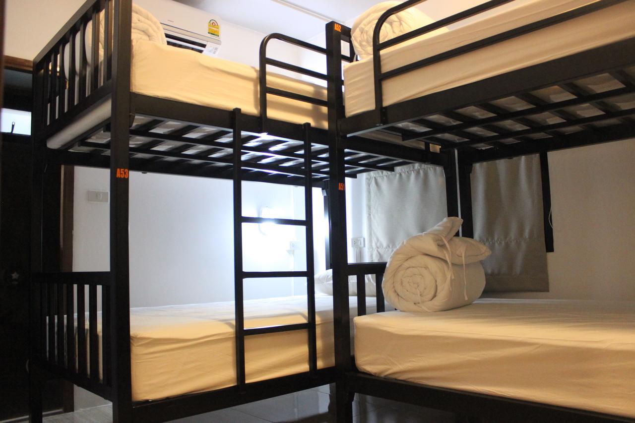 Rak Khun Hostel Чиангмай Экстерьер фото