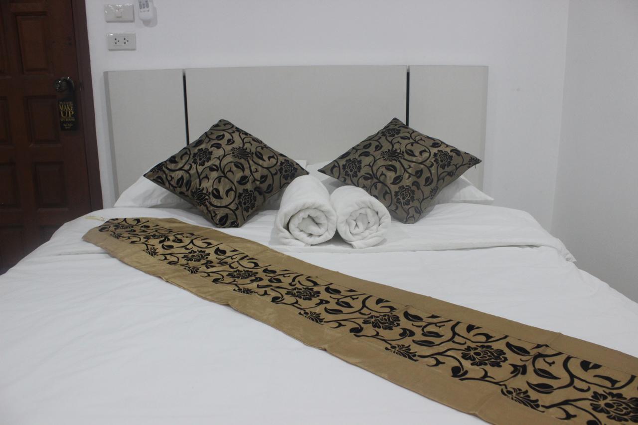 Rak Khun Hostel Чиангмай Экстерьер фото